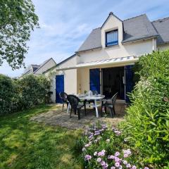 Maison Sarzeau 4 pers, animaux admis, à pied plage et commerces - FR-1-775-36