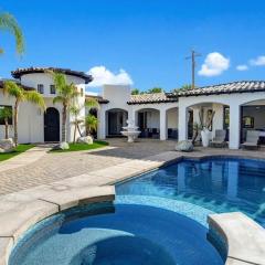 Villa Toscana by AvantStay Palatial Villa With Spa Pool Theater Game Room Permit4769