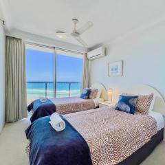 Beach life at Peninsula