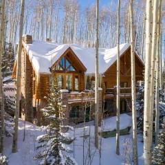 Snowdrift Cabin by AvantStay Breathtaking Home w Prime Ski Access