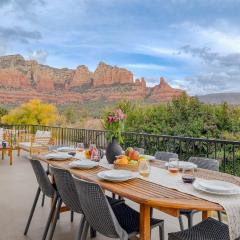 Sedona Sunrise by AvantStay Majestic Red Rocks Views~Walk to Jordan Trailhead~Peloton Bike~Hot Tub~WiFi