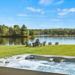 Strawberry Shores by AvantStay Lakefront Private Beach