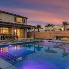Desert Eden by AvantStay 6BR w Ensuite Backyard Oasis w Pool Hot Tub