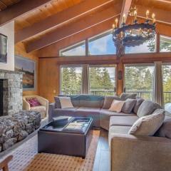 Mahogany by AvantStay Snowbird Cabin w Full Chamberlands Access