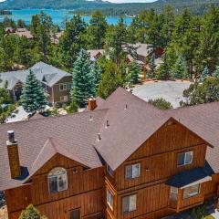 Sleeps 27 2 Homes Near the Lake Hot Tub Views Castle Glen Estates