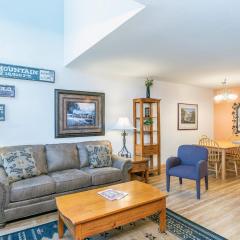 Cimarron Lodge 27 by AvantStay Ski-InSki-Out Property in Complex w Two Hot Tubs Permit10026