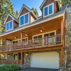 Ellis Peak by AvantStay Beautiful McKinney Cabin w Filtered Lake Views