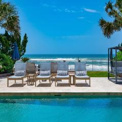 Promenade by AvantStay Beach Front Mansion w Breathtaking Views Pool