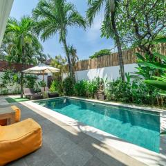 Homey Villa 2BR Seminyak