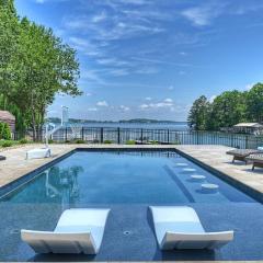 Bright Water Cove Priv DockBoat Ramp Waterfront Saltwater Pool AvantStay