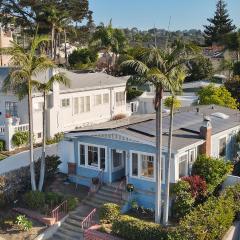 Cliff View by AvantStay Hot Tub Fire Pit 1 block from Downtown La Jolla