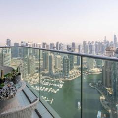 Frank Porter - Damac Heights, Dubai Marina