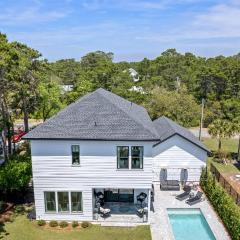 30A Good Vibes by AvantStay Private Pool Bikes Beach Access