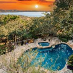 Dawson by AvantStay Serene Austin Home set Amongst nature w Pool Close to Lake Travis