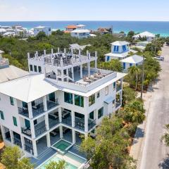 All Decked Out Seagrove by AvantStay Priv PoolHot Tub Ocean Views