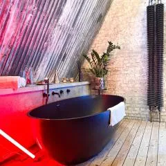 Unique stylish studio in top location
