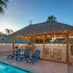 Seaglass Landing Private Pool Cabana Near Port Aransas Beaches