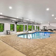 Two Firefly Mountain Suites by AvantStay with Game Room, Firepits, & Indoor Heated Pool