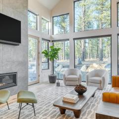 Grand Fir by AvantStay Hot Tub and Firepit