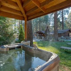 Lake Star by AvantStay Hot Tub Walk to Beach