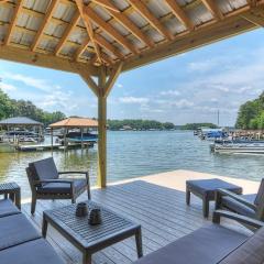 Dock Holiday by AvantStay Custom Home New Dock