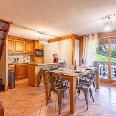 Fermes de Méribel #D13 - 6 guests - Ski in - Ski out