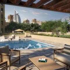 Madinat Jumeirah Living 1 Bedroom Holiday Rental in Jadeel 3 - DVH Holiday Homes