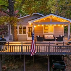 Cabin in the Sky by AvantStay Deck w Views