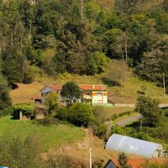 Casa las granxias