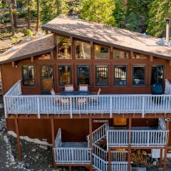 Tahoe Timber by AvantStay Beach Lake Access