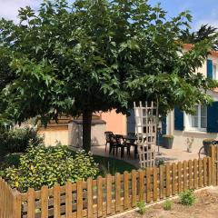 L’Oasis de la Parée Bretignolles