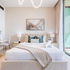 Studio with Community Views, Steps from Circle Mall and Parks, Near Jebel Ali Racecourse, Binghatti Azure, JVC by Deluxe Holiday Homes