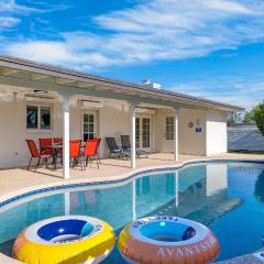 Shalimar of Tempe by AvantStay Central Location Private Pool