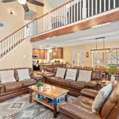 Stephen Way by AvantStay Hot Tub Game Room Albrightsville