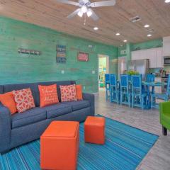 Shared Pool Walkable to Beach Vibrant Beachy Design Bay Bliss by AvantStay