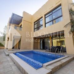 Bloomfields 3Br Villa Mina AlFajer with private pool