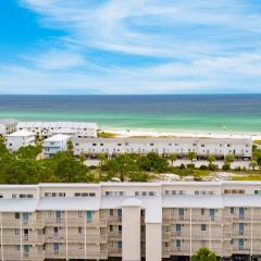 2 Condos Steps to the Beach PoolHot Tub Balcony Lounge Triton Sea Haven