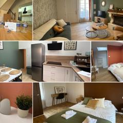 La Maison D'isaure 6 personnes Parthenay centre