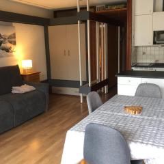 Apartment With Balcony Near The Slopes