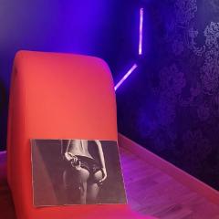 Le boudoir des jouissances perverses