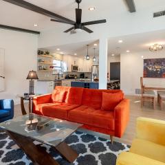 Private Yard w BBQ Games Steps to South Congress Barton Creek Clarksburg