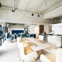 Modern Palazzo住吉