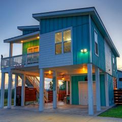 Family-Friendly Beach Home BBQ Patio Fire Pit Mins to Beach Bottoms Up by AvantStay