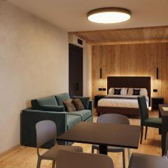 Hotel Chalet Rezia