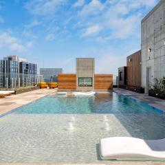 3 Condos Brand New Austin High Rise w Rooftop Pool Gym Yoga Studio More