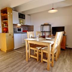 Studio cabine avec balcon, parking couvert, animaux non admis - FR-1-340-122