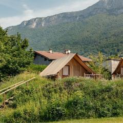 Camping Routes du Monde ATC Veyrier du Lac - Annecy