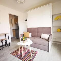 Studio Little Sun I Tout à pied I Cosy et détente