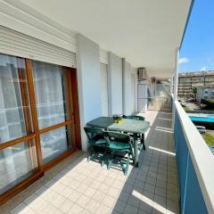 Welcoming flat in Porto Santa Margherita