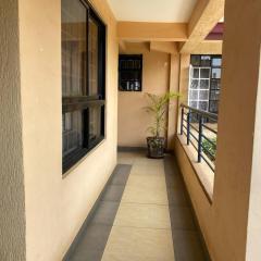 Modern 1-Bedroom Apartment in Garden Estate